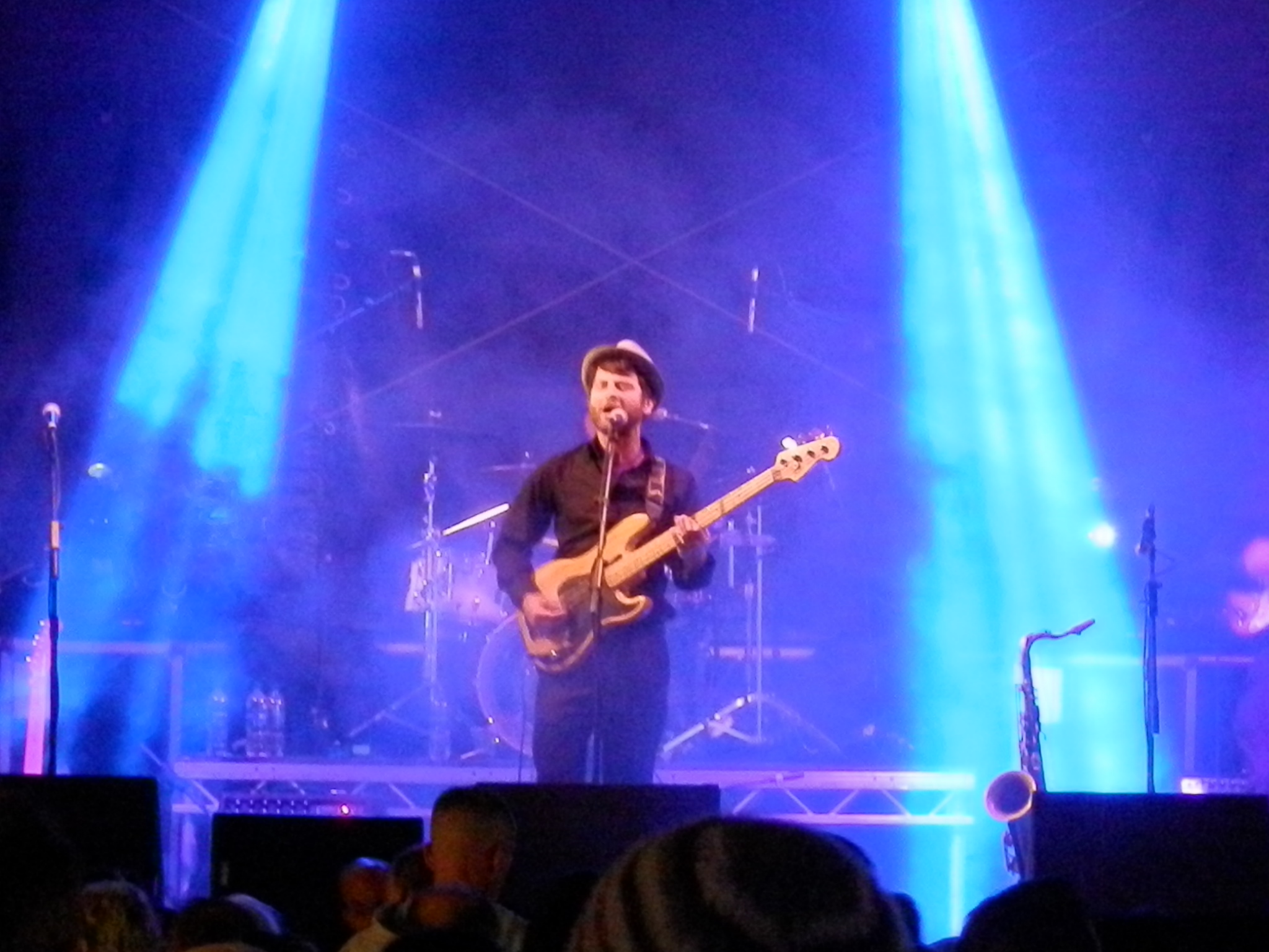 The Soul Lounge — live performance, Cowes Week